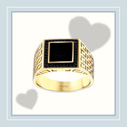 Пръстен мъжка колекция