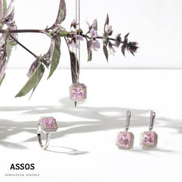 Колекция за абитуриенти с диамант