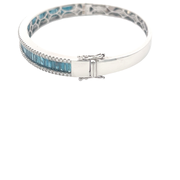 Гривна с диаманти