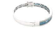 Гривна с диаманти