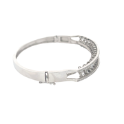 Гривна с диаманти