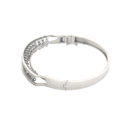 Гривна с диаманти