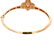 Гривна с диаманти