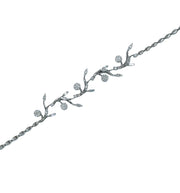 Диамантена гривна  Radianté от бяло злато и диаманти