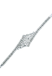 Диамантена гривна Extravaganza