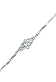 Диамантена гривна Extravaganza