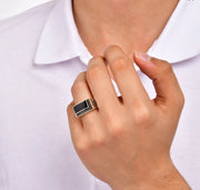 Мъжки пръстен