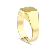 Мъжки златен пръстен