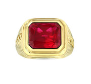 Мъжки пръстен