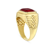 Мъжки пръстен