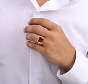 Мъжки пръстен