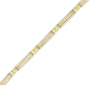 Мъжка златна гривна