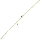 Детска гривна с черешки и Назар