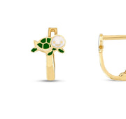 Детски обеци 