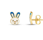 Детски обеци 