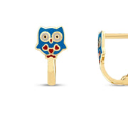 Детски обеци 