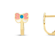 Детски обеци 