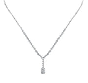 Диамантено колие Queen