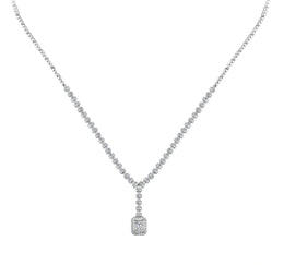 Диамантено колие Queen