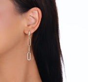 Златни обеци 