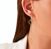 Златни обеци 