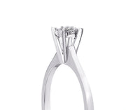 Годежен пръстен с диамант Classic