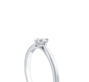 Годежен пръстен с диамант Classic