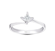 Годежен пръстен с диамант Classic