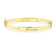 Златна гривна Classic elegance