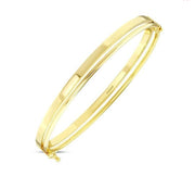 Златна гривна Classic elegance