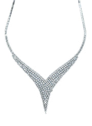 Диамантено колие Extravaganza