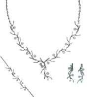 Диамантени обеци Radianté