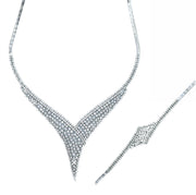 Диамантено колие Extravaganza