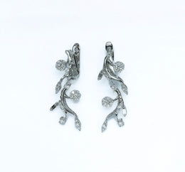 Диамантени обеци Radianté