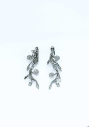 Диамантени обеци Radianté