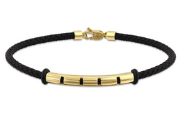 Мъжка златна гривна