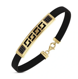 Мъжка златна гривна