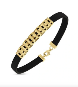 Мъжка златна гривна