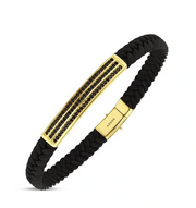 Мъжка златна гривна