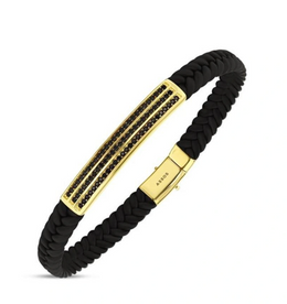 Мъжка златна гривна