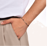 Мъжка златна гривна