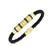 Мъжка златна гривна