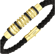 Мъжка златна гривна