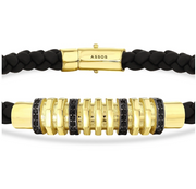 Мъжка златна гривна