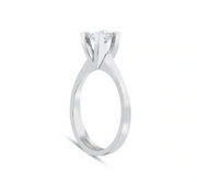 Годежен пръстен с диамант Classic