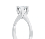 Годежен пръстен с диамант Classic