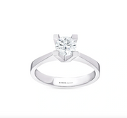 Годежен пръстен с диамант Classic