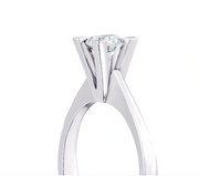 Годежен пръстен с диамант Classic