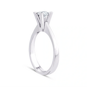 Годежен пръстен с диамант Classic