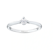 Годежен пръстен с диамант Classic